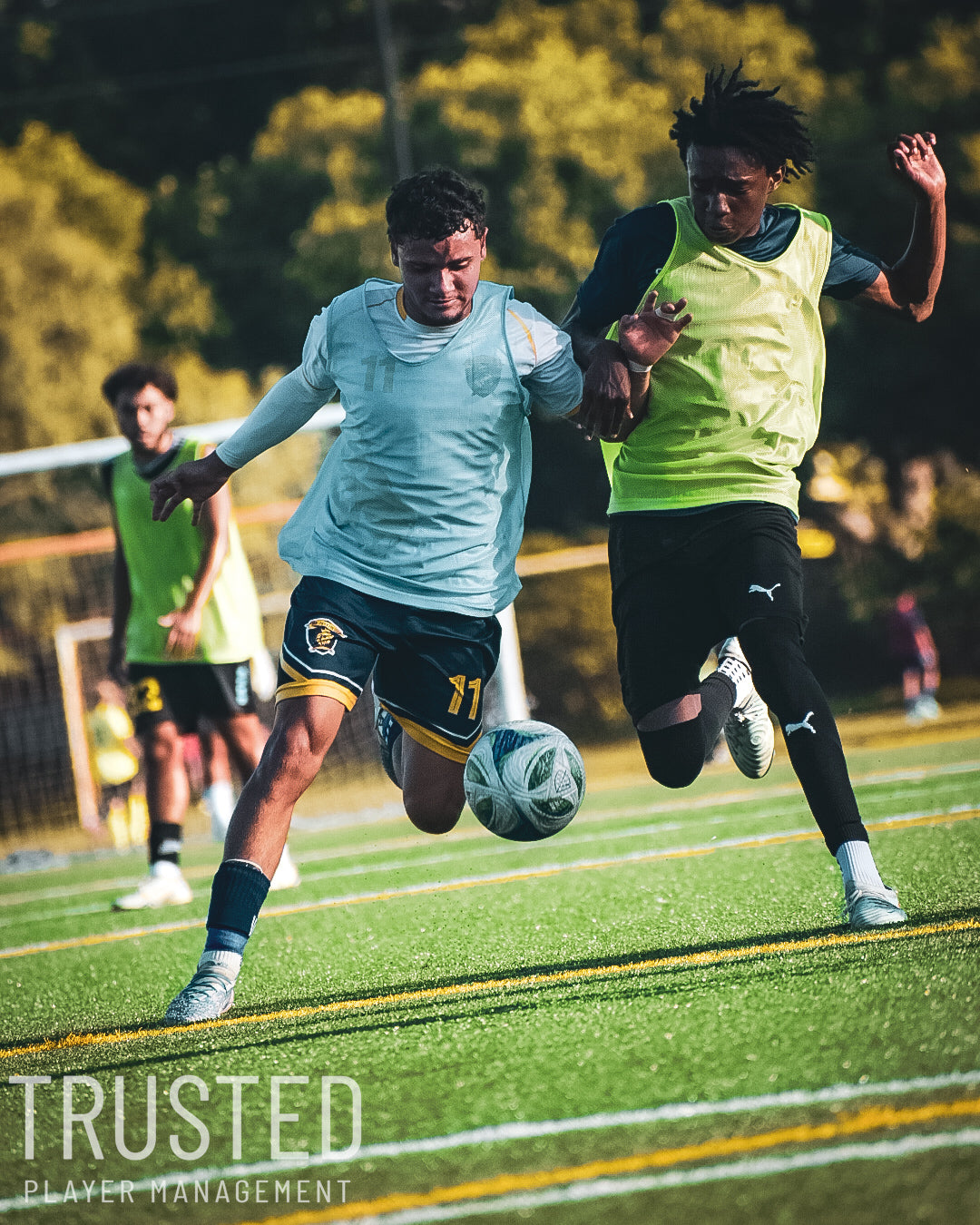 3 Month Individual Player Development Plan
